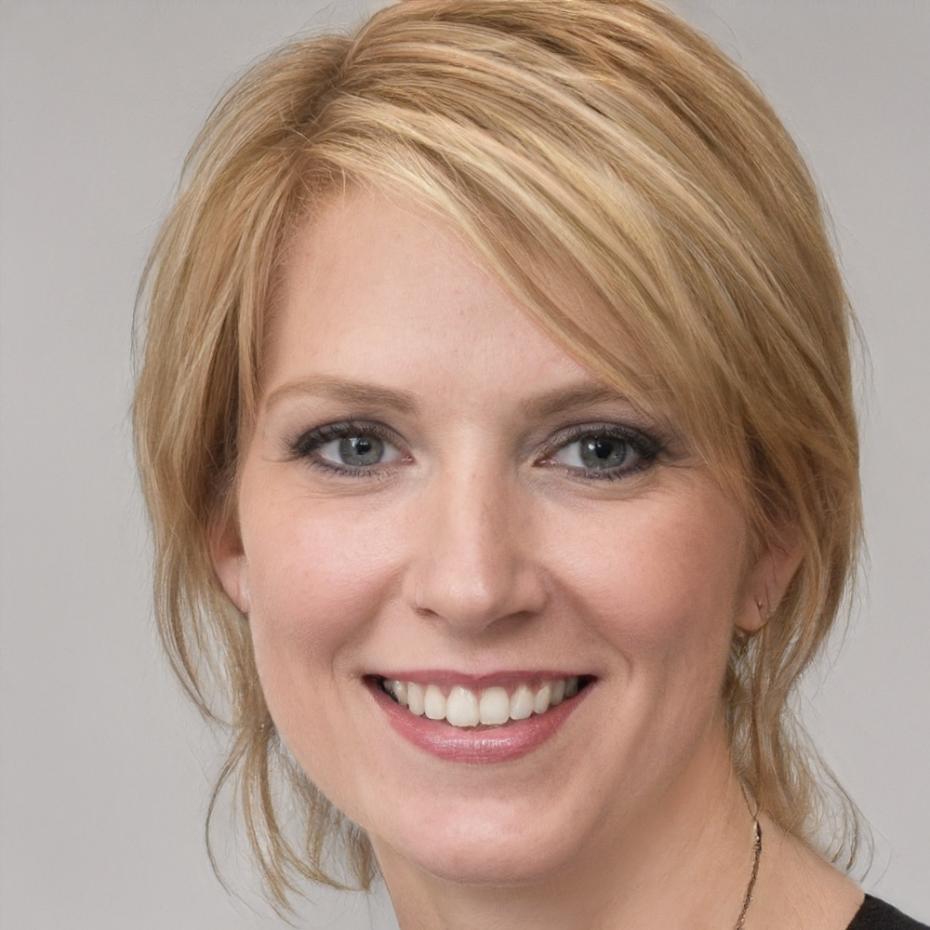 Porträt von Kursleiter Marlieke Venhuizen