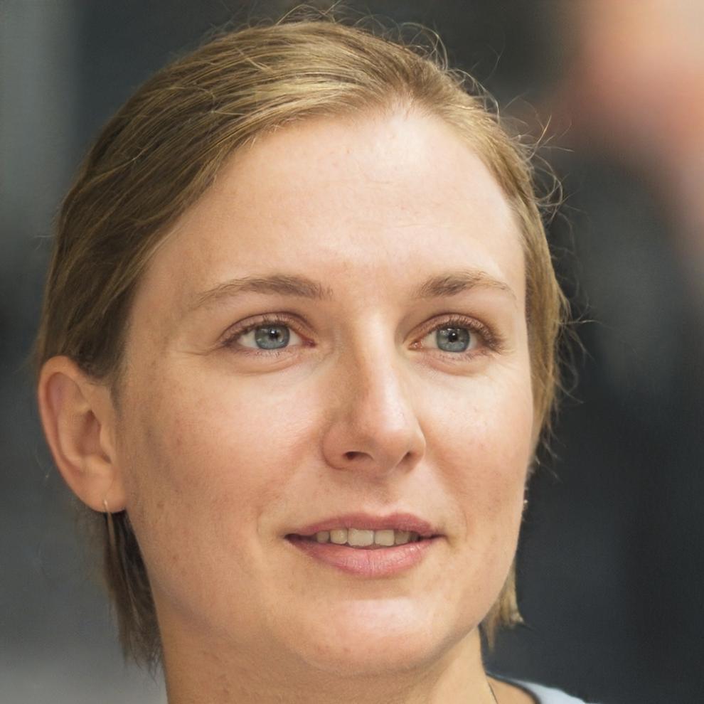 Porträt von Kursleiter Sigrun Østgård